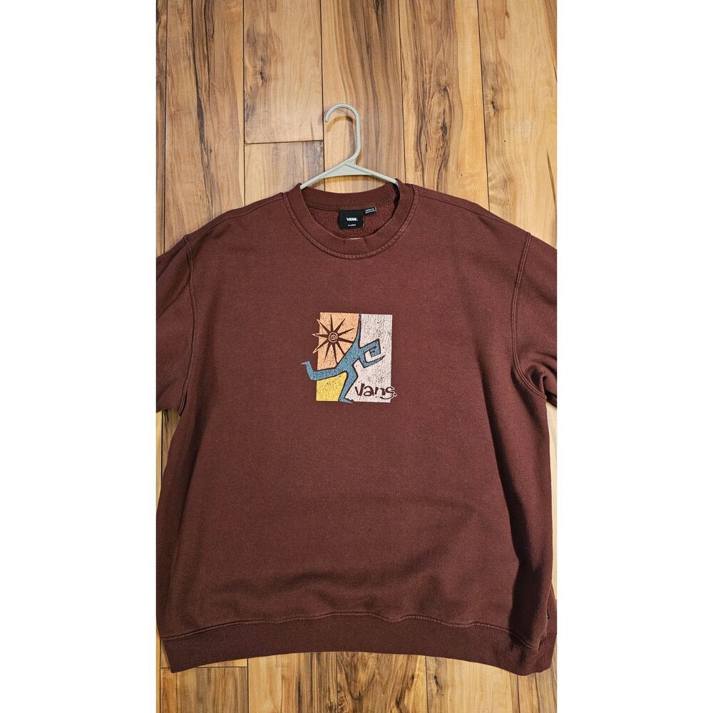 Vans Crewneck Sweatshirt Excellent Condition
